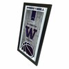 Holland Bar Stool Co Washington 15" x 26" Basketball Mirror MBsktWashUn